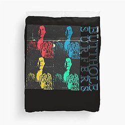 Butthole Surfers Fan Art Duvet Cover