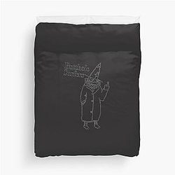 Butthole Surfers Clown Rock Classic T-Shirt Duvet Cover