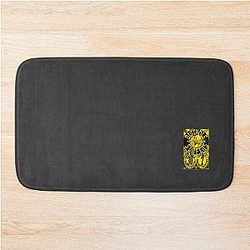 Butthole Surfers Bath Mat