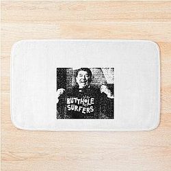 Butthole Surfers - Reagan Says He Understands Gift Shirt Bath Mat