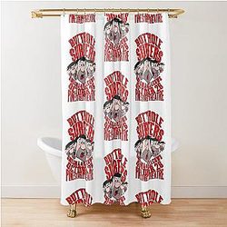 Butthole Surfers Shower Curtain