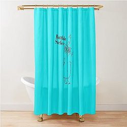 Butthole Surfers Music Classic T-Shirt Shower Curtain