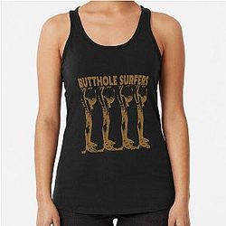 Butthole Surfers Live Gift Tank Top