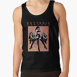 Butthole Surfers Tank Top