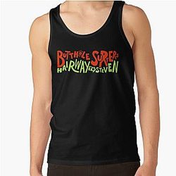 Butthole Surfers Hairway Tank