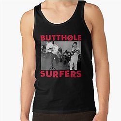 Butthole Surfers Teenage 90S Tank Top