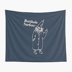 Butthole Surfers Rock Music Tapestry