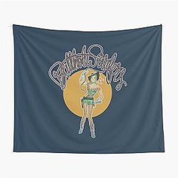 Butthole Surfers Cowgirl Tapestry