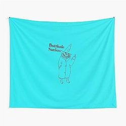 Butthole Surfers Classic Rock Tapestry