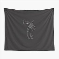Butthole Surfers Classic Rock Tapestry