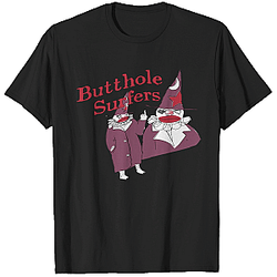 1980s Butthole Surfers T-Shirt