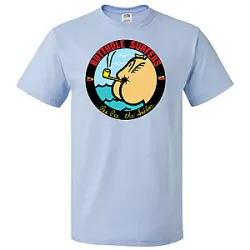 Pee Pee the Sailor T-shirt