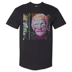 Psychic Powerless (Black) T-shirt