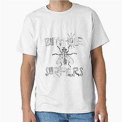 Butthole Surfers Fly Classic T-Shirt