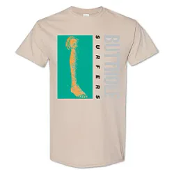 Rembrandt Pussyhorse T-shirt