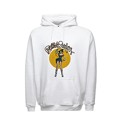 Butthole Surfers T-Shirt Cowgirl Pullover Hoodie