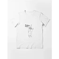 Oversized KL1901 Butthole Surfers T-Shirts