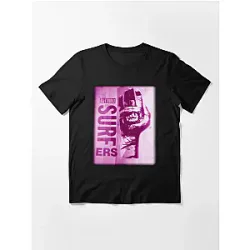 Hand Mouth KL1901 Butthole Surfers T-Shirts