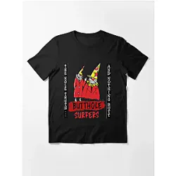 For Fan KL1901 Butthole Surfers T-Shirts