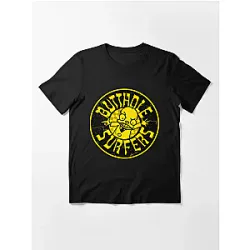 Logo Design KL1901 Butthole Surfers T-Shirts