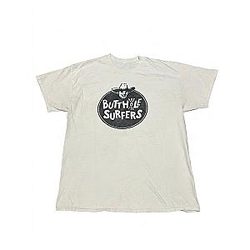 White Cowboy Punk DTNK1504 Butthole Surfers T-Shirts