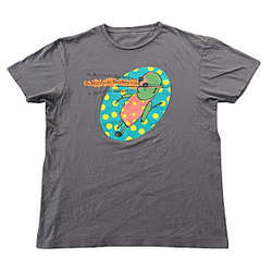 Print Punk Rock Classic 90s DTNK1504 Butthole Surfers T-Shirts