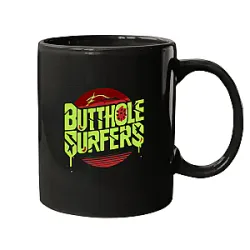 Classic Design PTTT0607  Butthole Surfers Mugs