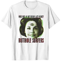 Fanart PTTT0607  Butthole Surfers T-Shirts