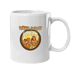 FUNGUS SKUL PTTT0607  Butthole Surfers Mugs