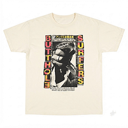 Snake LA0807 Butthole Surfers T-Shirts