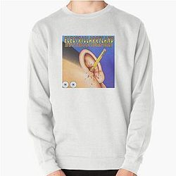 Butthole Surfers Electricland Pullover Sweatshirt