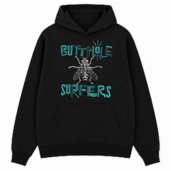 Butthole Surfers Fly HTCT1007i Butthole Surfers Hoodies