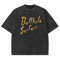 Butthole Surfers Classic HTCT1007i Butthole Surfers T-Shirts