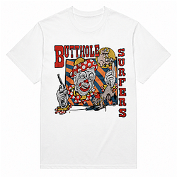 Locust Abortion Technician DTNK2907 Butthole Surfers T-Shirts
