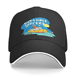 2026 Rare DTNK2907 Baseball Butthole Surfers Hats & Caps