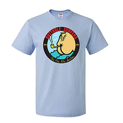 His Smoking DTNK0910 Butthole Surfers T-Shirts