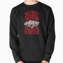 Butthole Surfers Pullover Sweatshirt