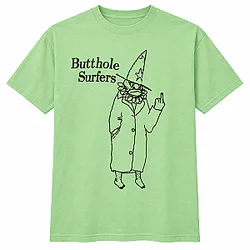 Clawn DTNK0910 Butthole Surfers T-Shirts