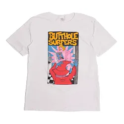 Fairy Tale DTNK1210 Butthole Surfers T-Shirts