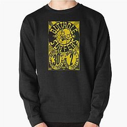 Butthole Surfers Pullover Sweatshirt