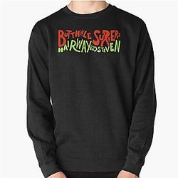 Butthole Surfers Hairway Pullover Sweater