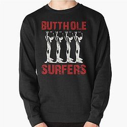 Butthole Surfers Classic Sweatshirt