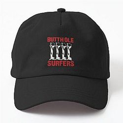 Butthole Surfers Dad Hat