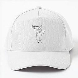 Butthole Surfer Clown Baseball Cap