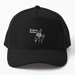 Butthole Surfers Clown Rock Music T-Shirt Baseball Cap