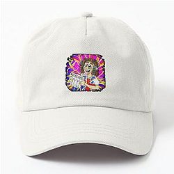 Graphic Butthole Surfers Call Me Retro Dad Hat