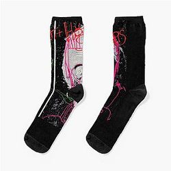 Butthole Surfers Classic Socks