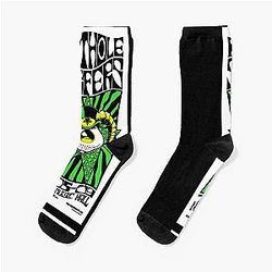 Butthole Surfers Socks