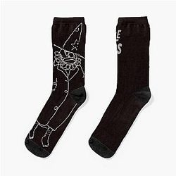 Butthole Surfers Punk Rock Socks
