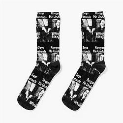Butthole Surfers - Reagan Says He Understands Active Socks